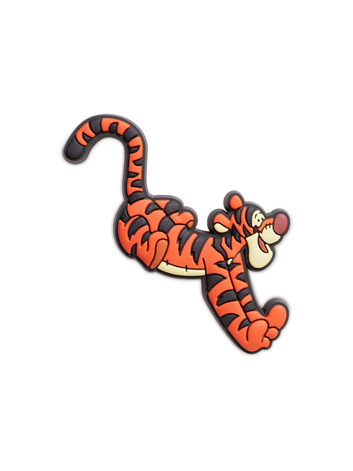 Jibbitz Crocs Tiger de Winnie the Poo Naranjo-0