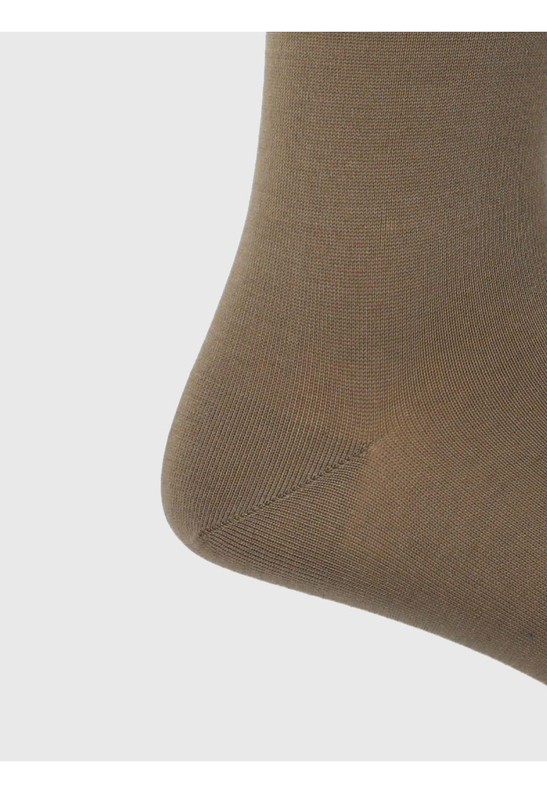 Calcetin Taupe Hushpuppies Hombre-1