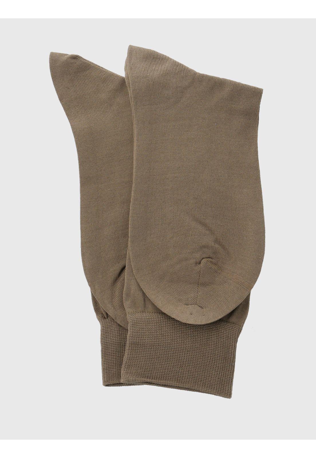 Calcetin Taupe Hushpuppies Hombre-2