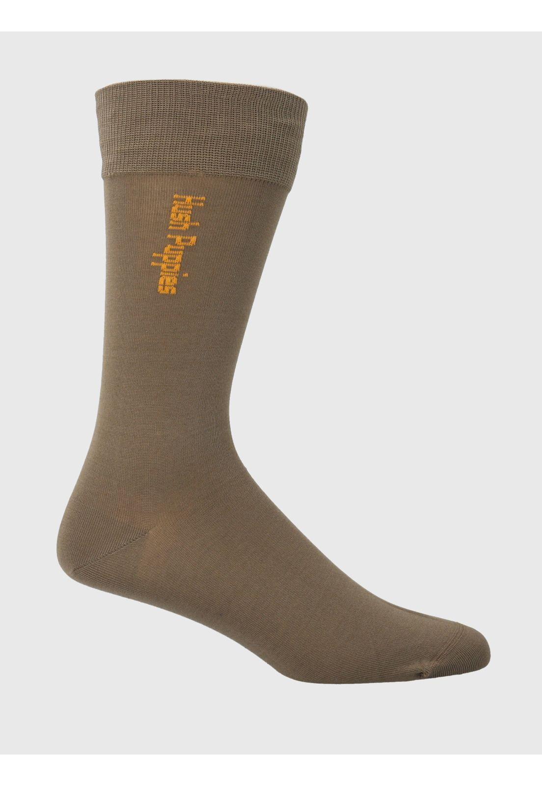Calcetin Taupe Hushpuppies Hombre-0