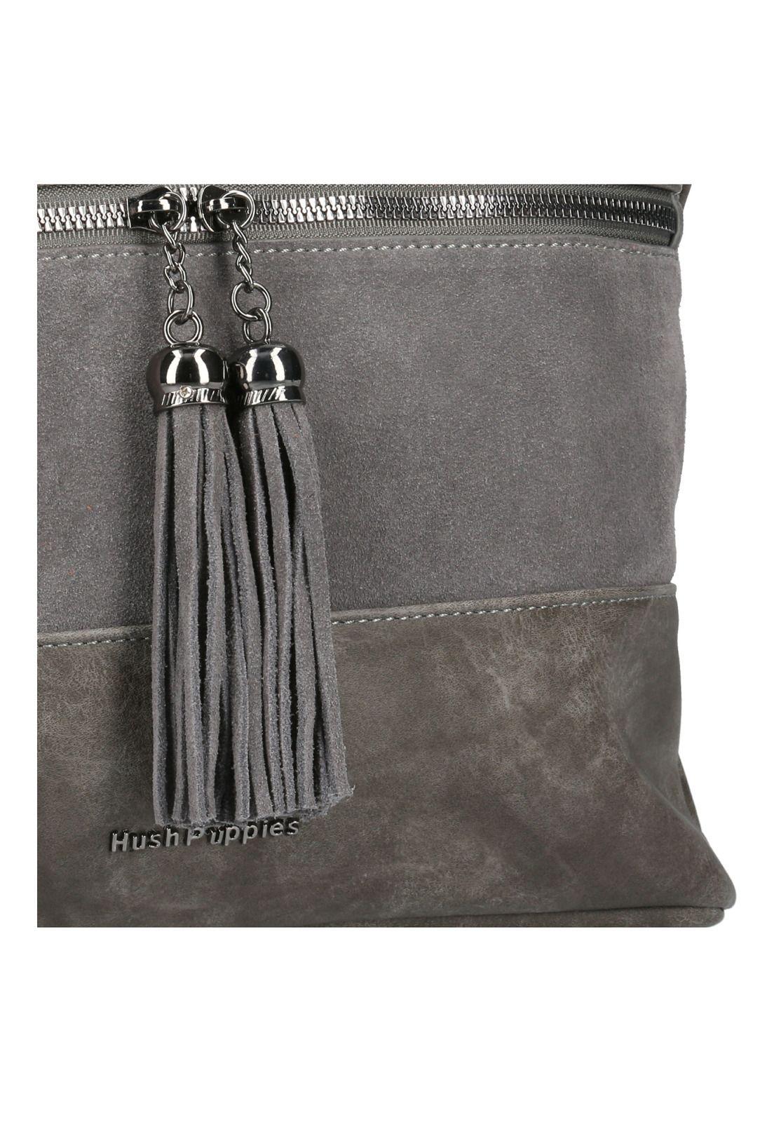 Cartera Cuero Mujer Levick Cross Celeste-3