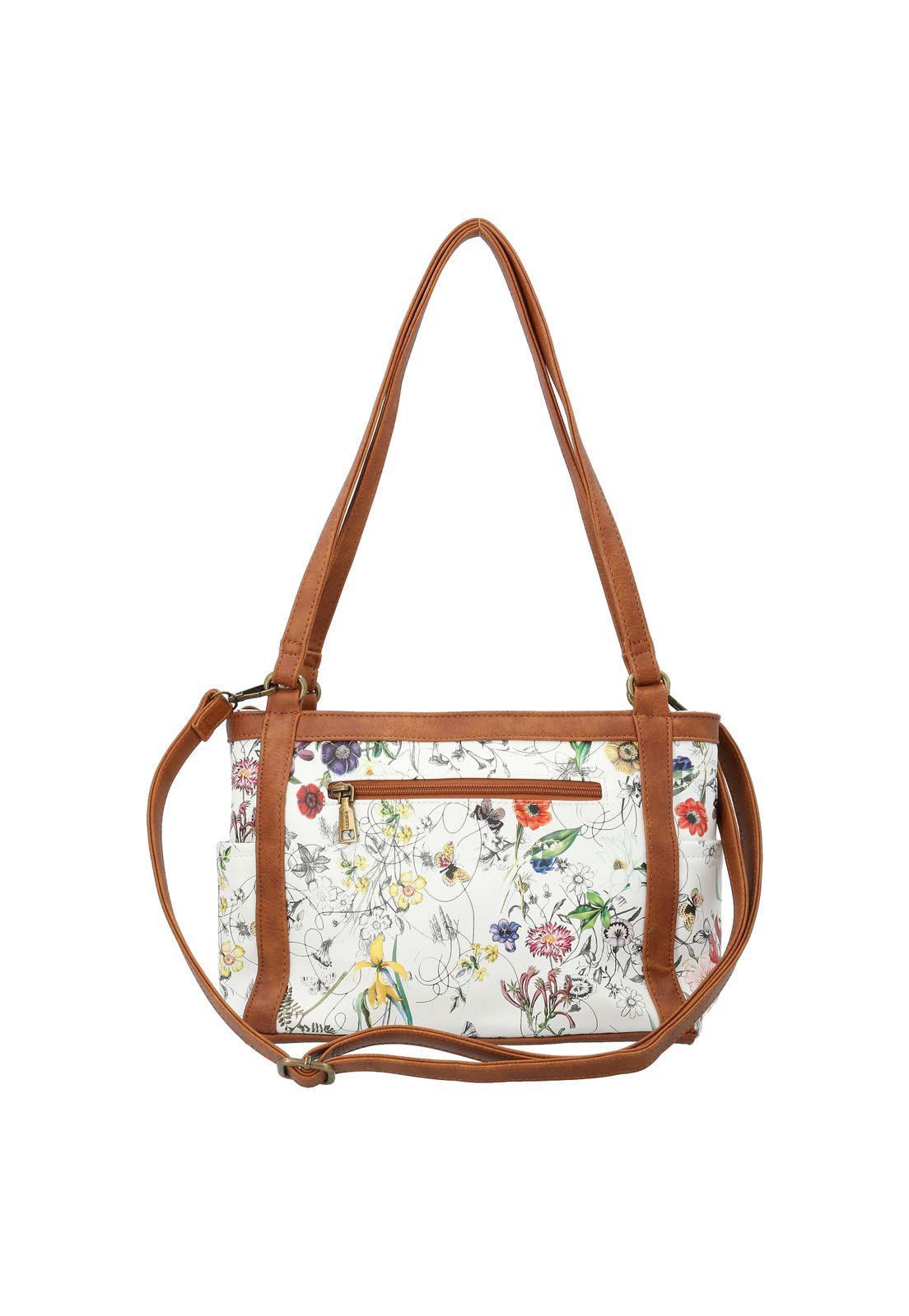 Cartera Mujer Margaret Cross Multicolor-2