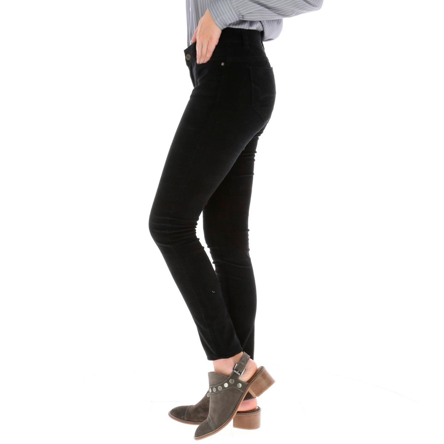 Pantalon Gamal Rockford Negro-2