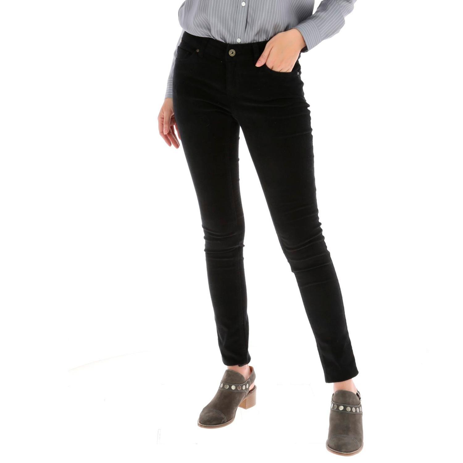 Pantalon Gamal Rockford Negro-3