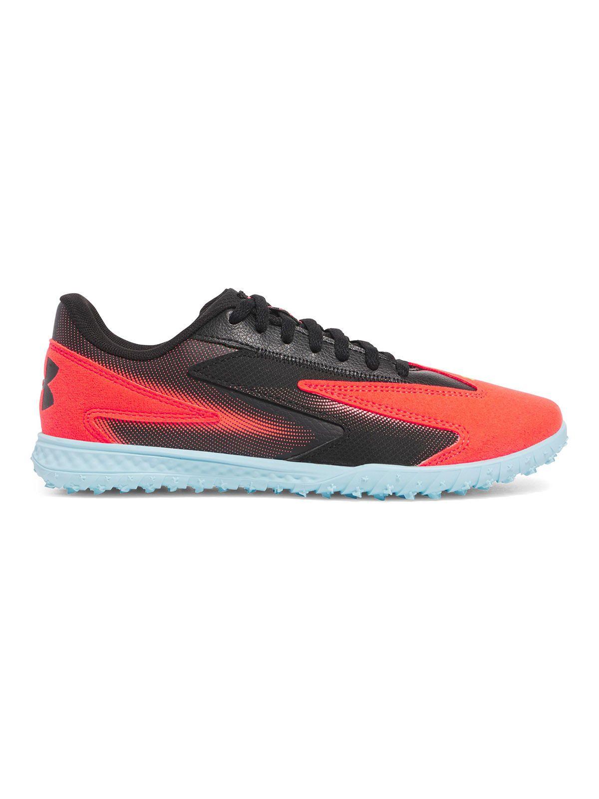 Zapatillas shadow turf 3 jr. Fútbol negro-0