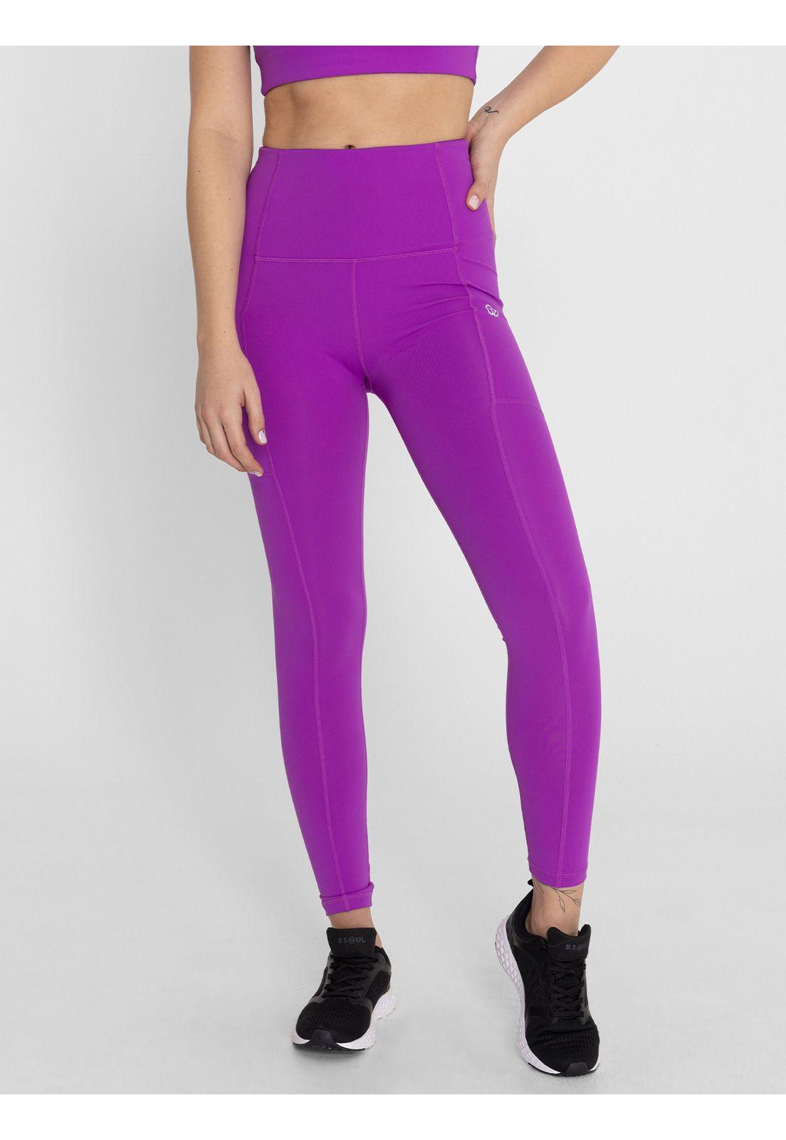 Calza Hr Long Legg Enia Morado Mujer-0