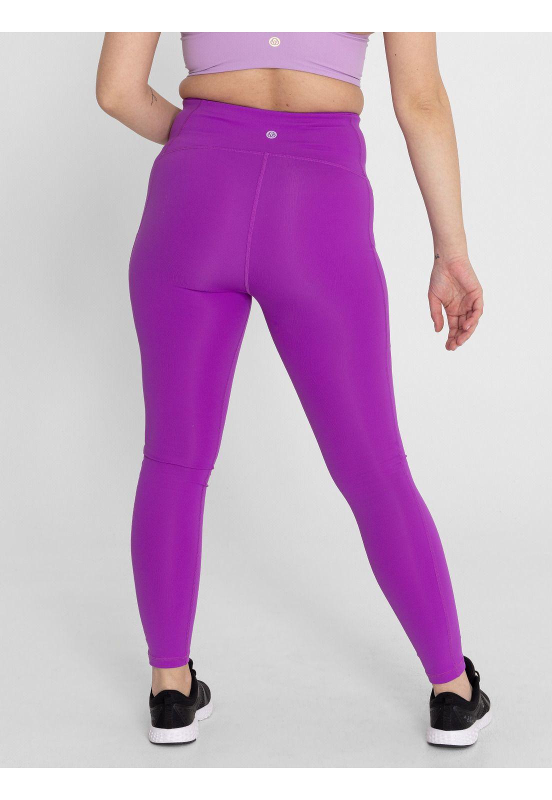 Calza Hr Long Legg Enia Morado Mujer-7