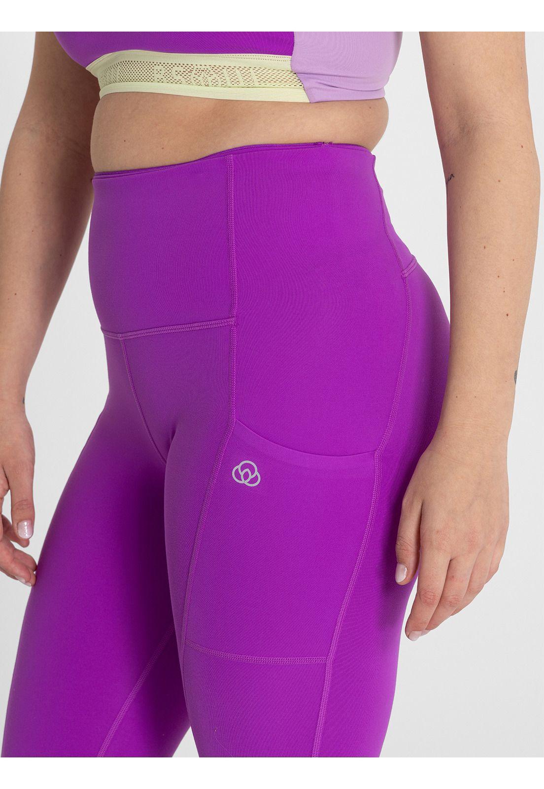 Calza Hr Long Legg Enia Morado Mujer-8