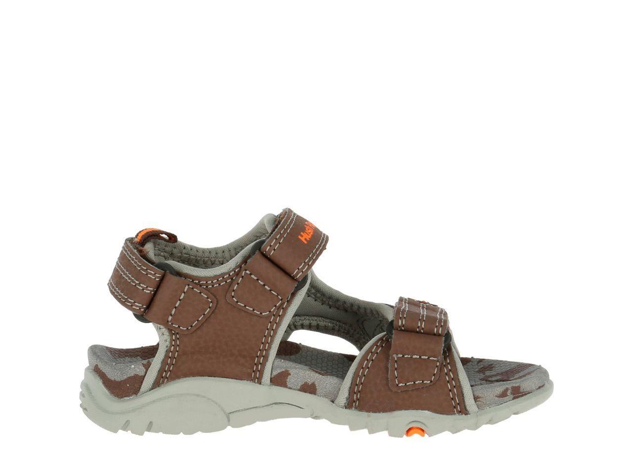 Sandalia  Andado Café-3