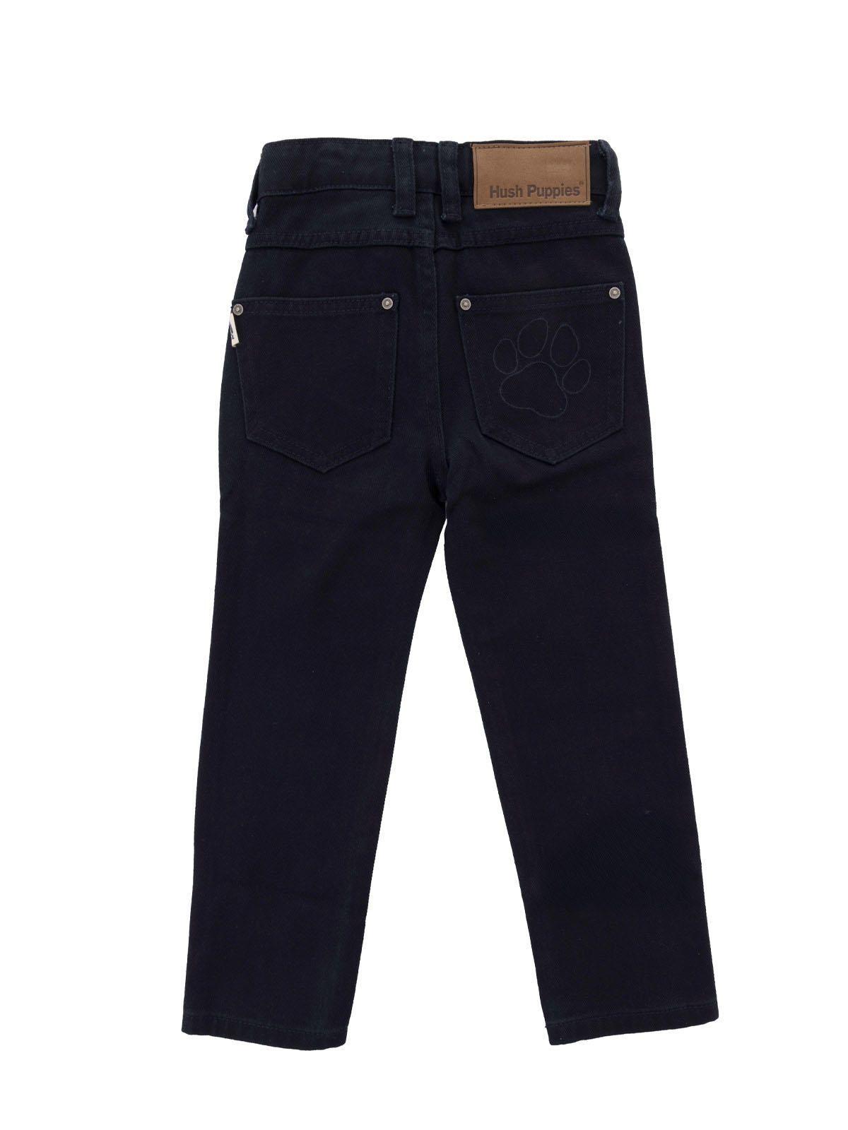Pantalón Niño Clásico Navy-1