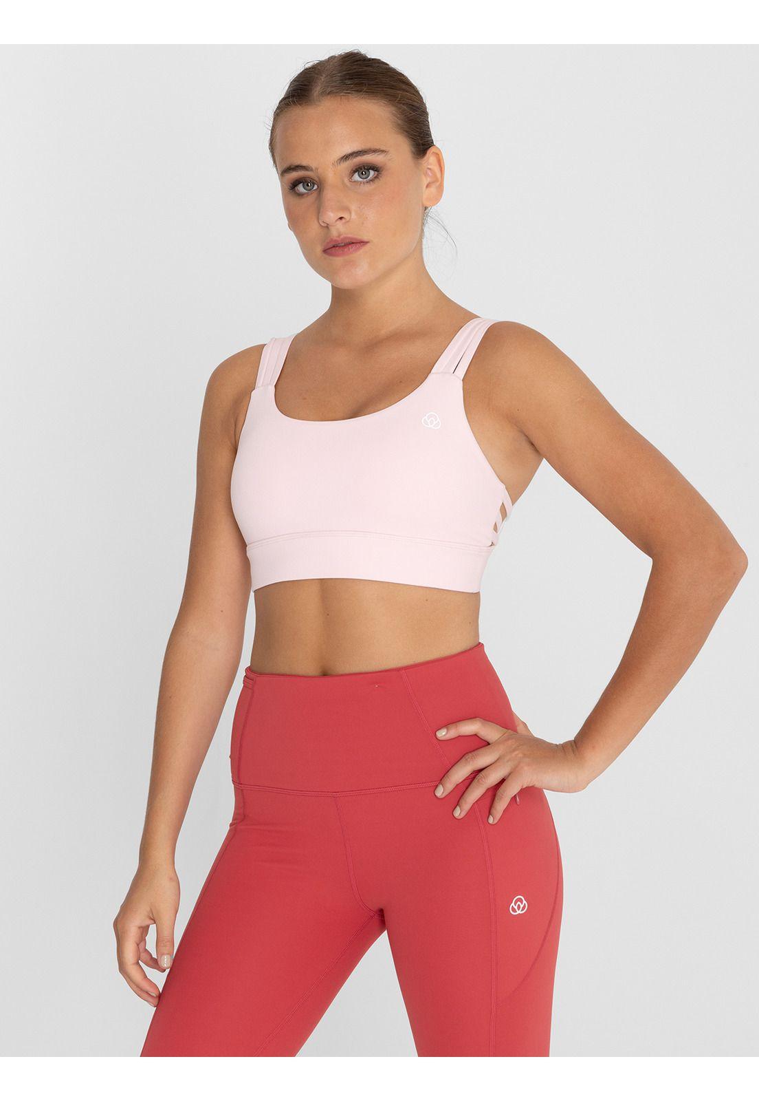 Peto deportivo Mujer Dalia Rosado-0