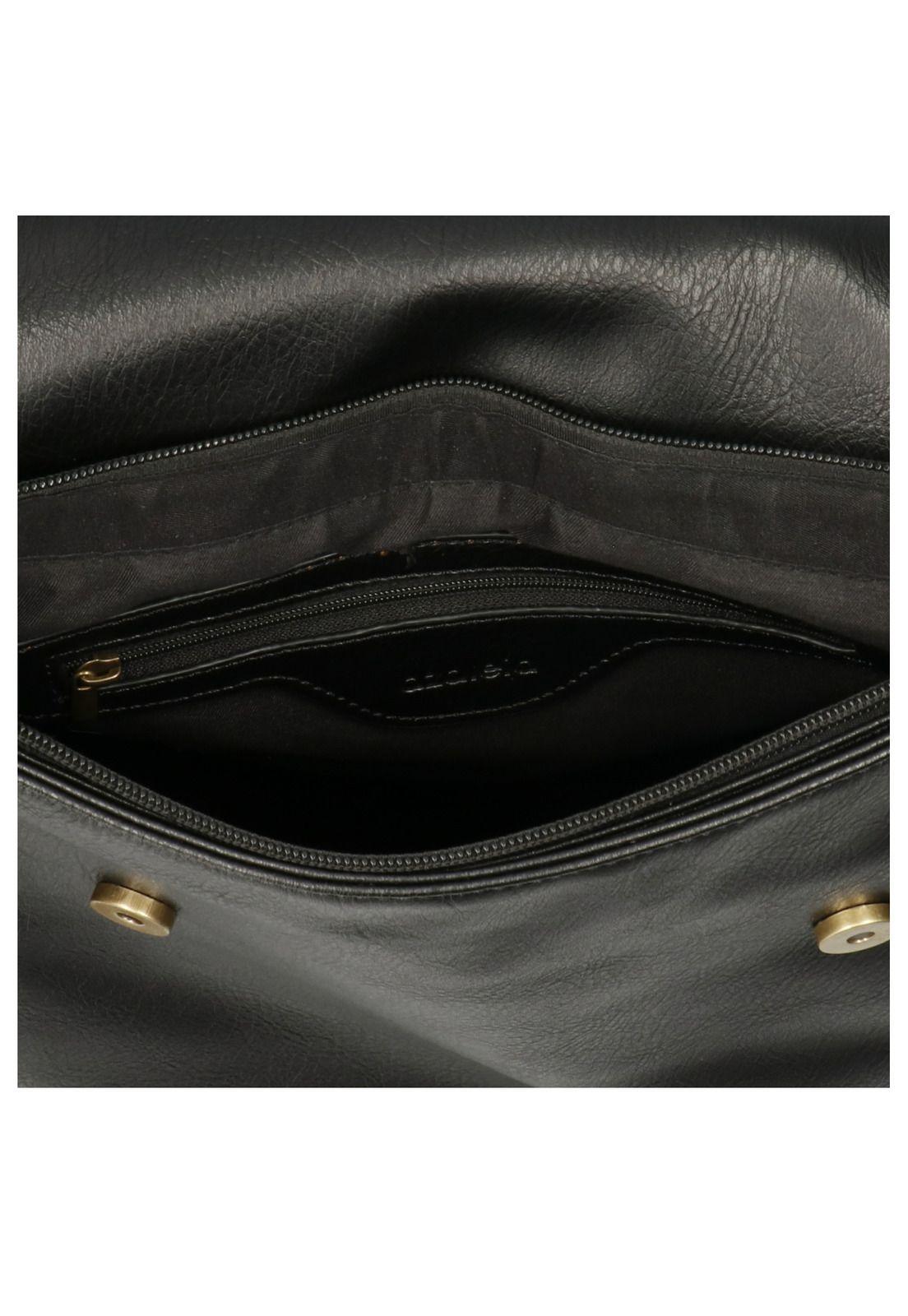 Mochila Mujer Caxias Backbag Negro-4