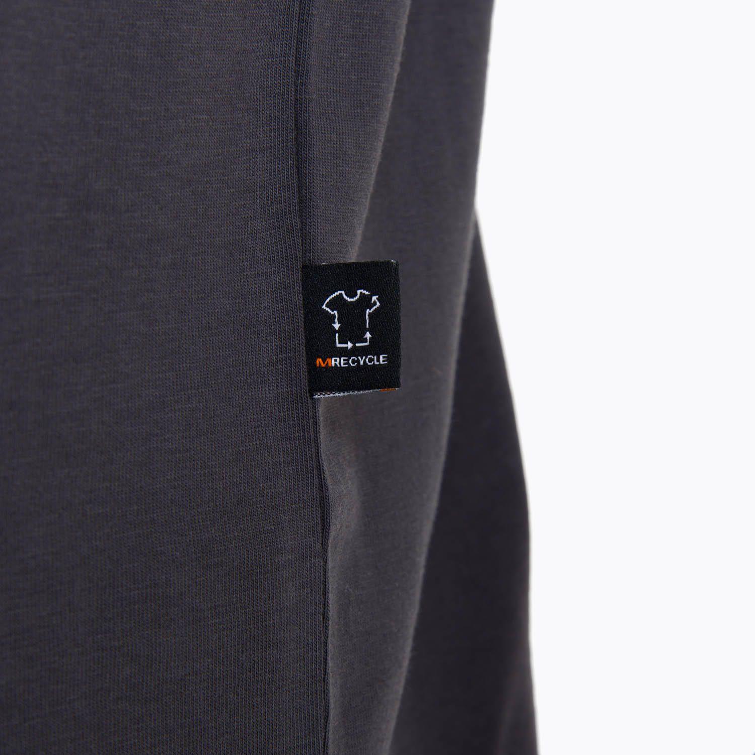 Polera Manga Corta Hombre Beechworth Gris -4