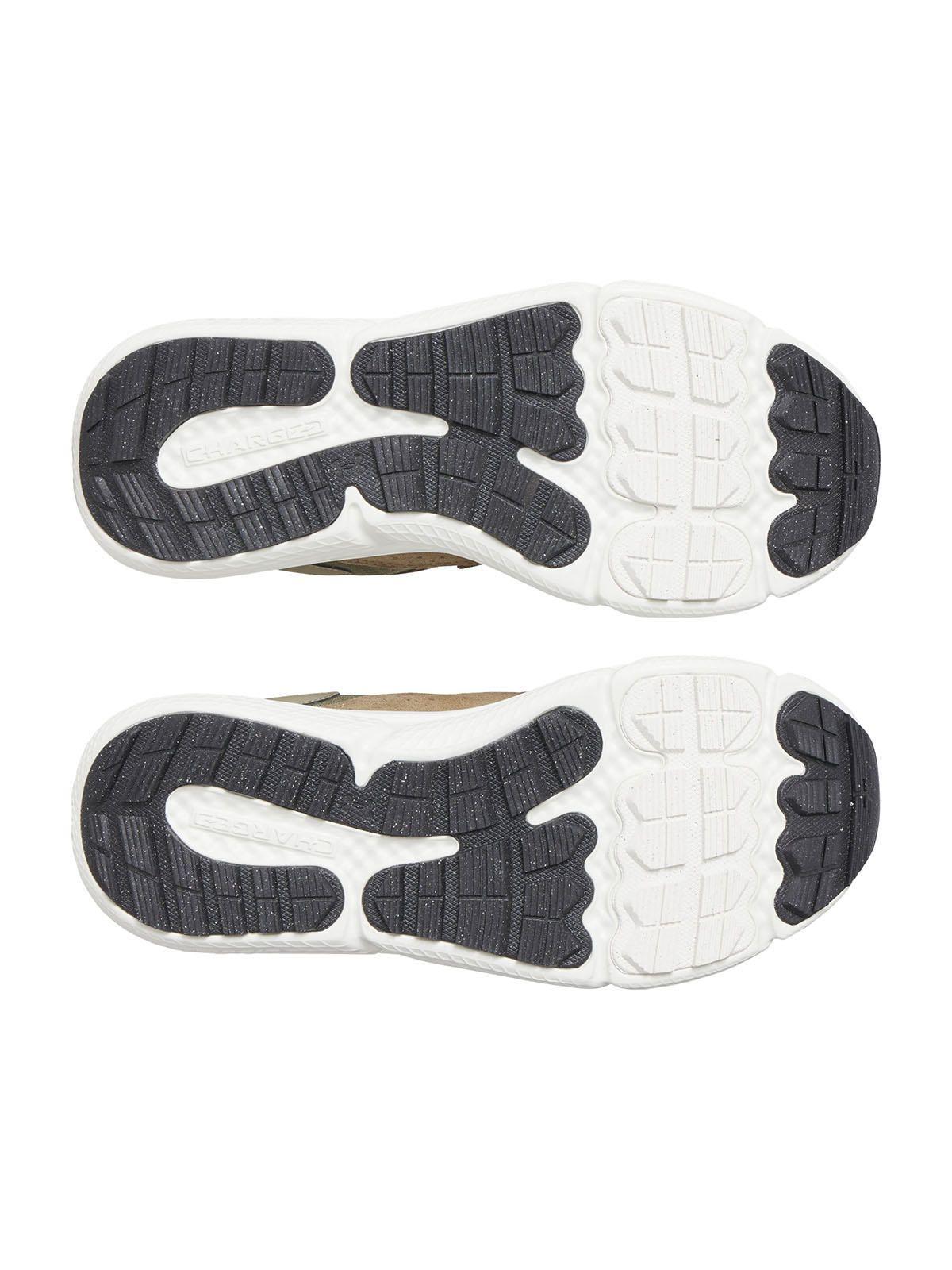 Zapatilla run Charged Vessert oliva hombre-3