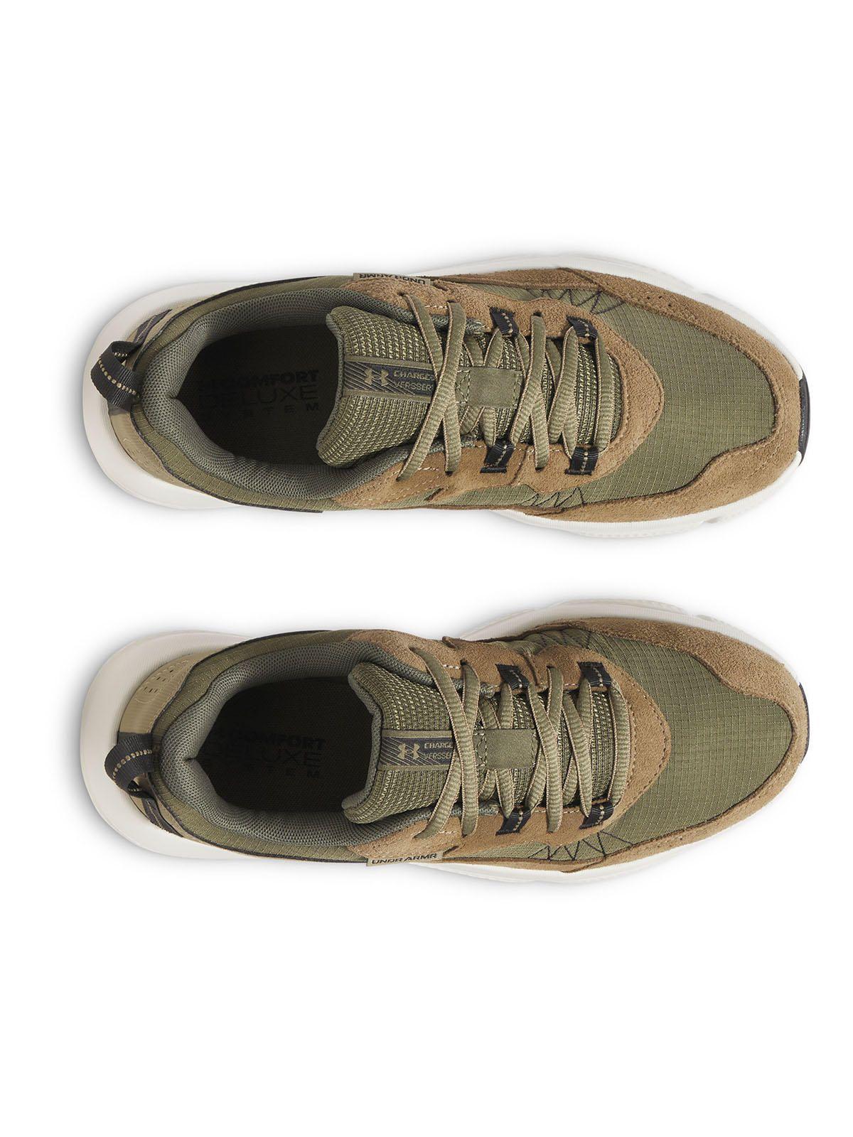 Zapatilla run Charged Vessert oliva hombre-4