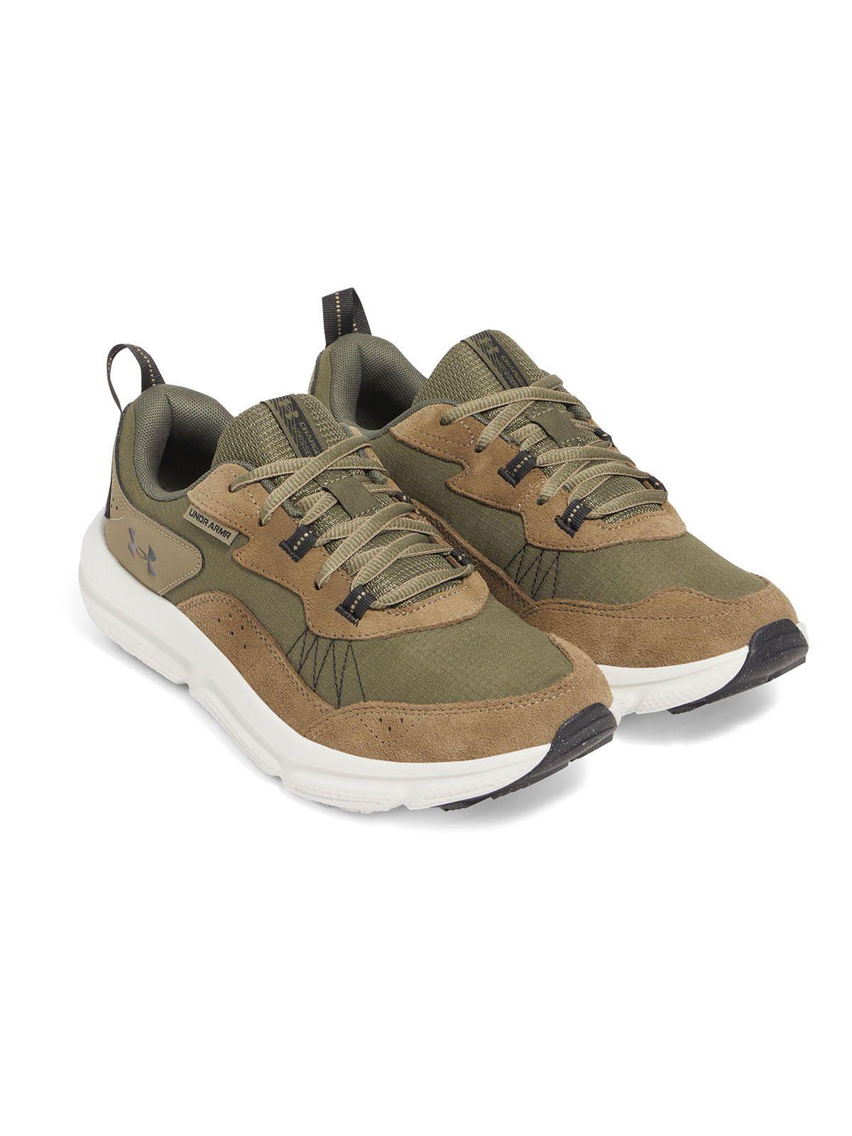 Zapatilla run Charged Vessert oliva hombre-5