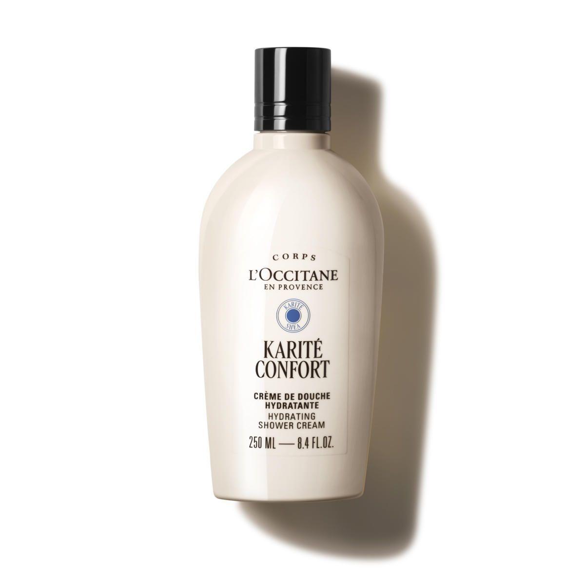 Crema de Ducha Ultra Rich Karité 250 ml, L'Occitane-0