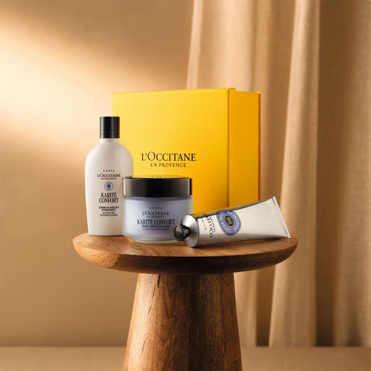 Crema de Ducha Ultra Rich Karité 250 ml, L'Occitane-2