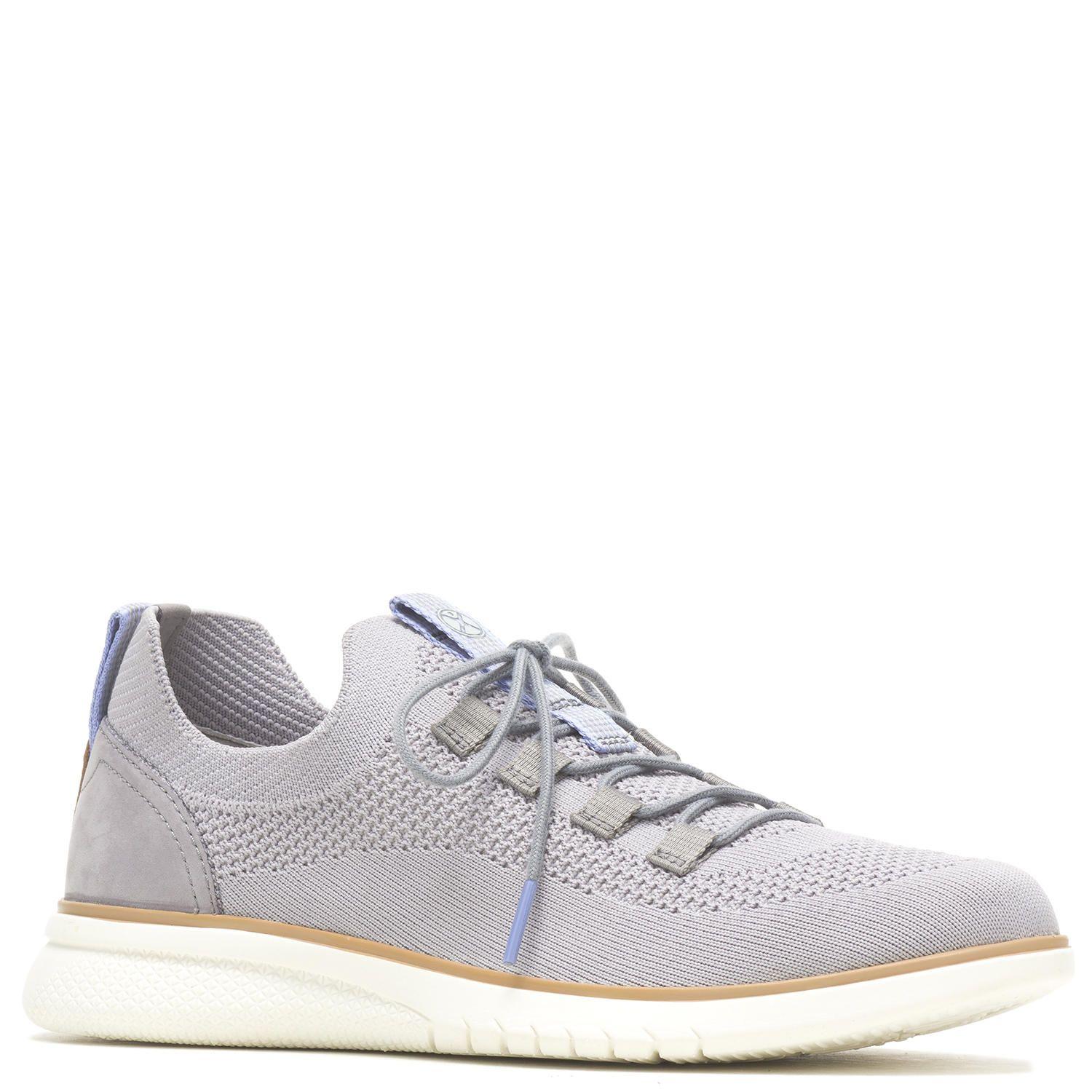 Zapatilla Mujer Advance Knit Laceup Gris-0