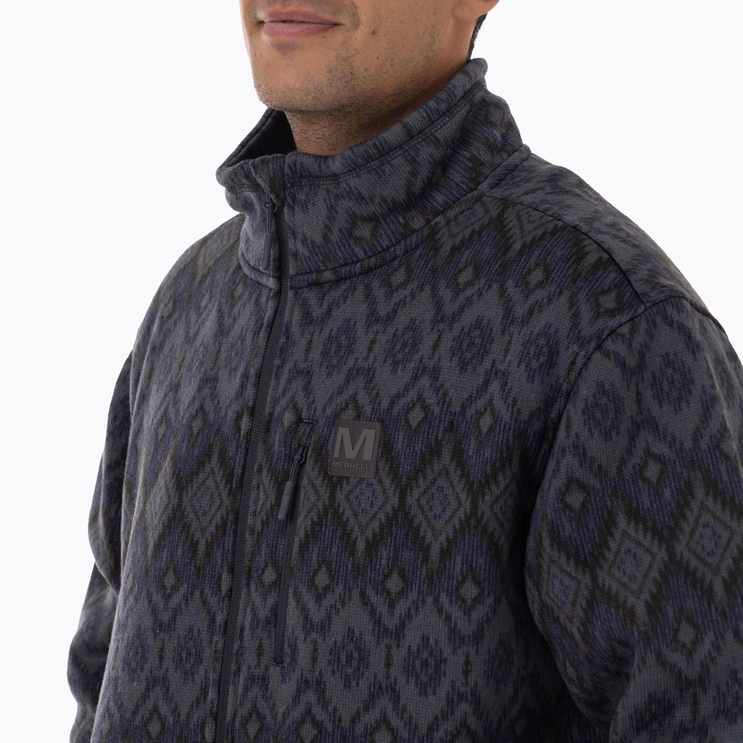 Polar Hombre Full Print Epau Azul-4