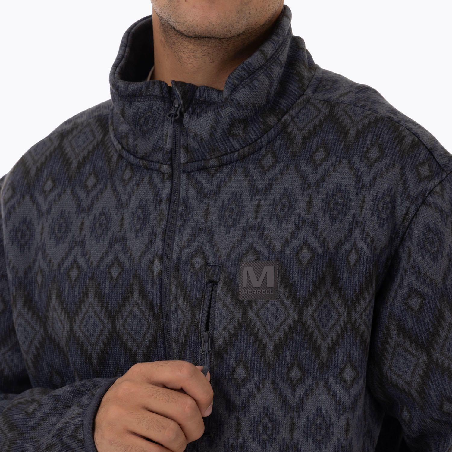 Polar Hombre Full Print Epau Azul-6