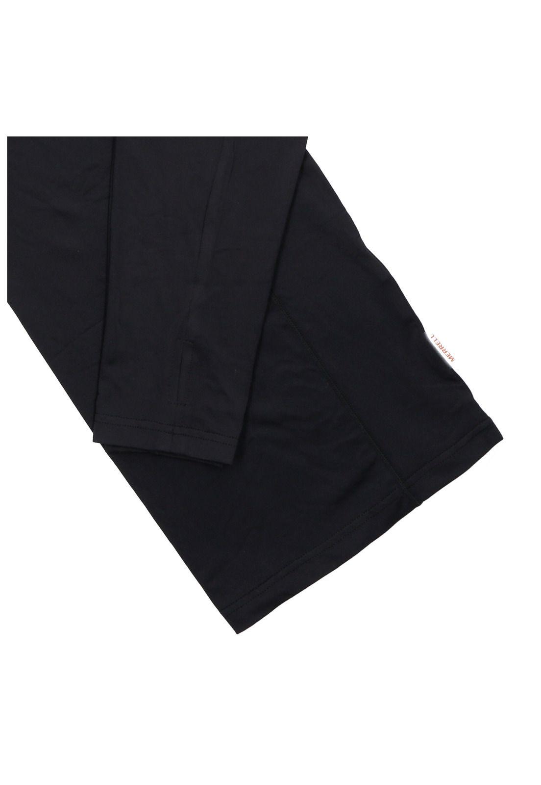 Polera Primera Capa Hombre M Top Flayer Gris-3