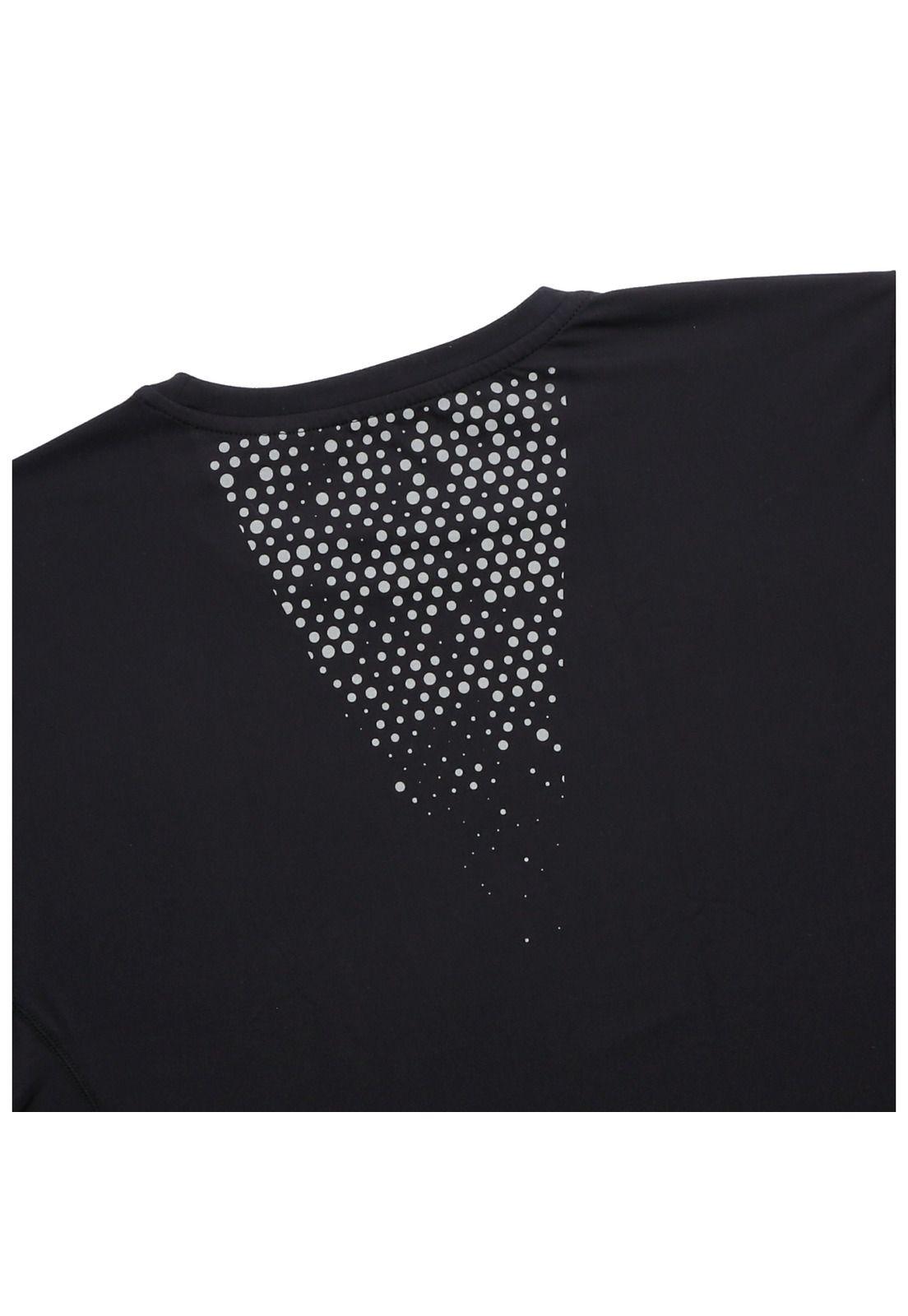 Polera Primera Capa Hombre M Top Flayer Gris-4