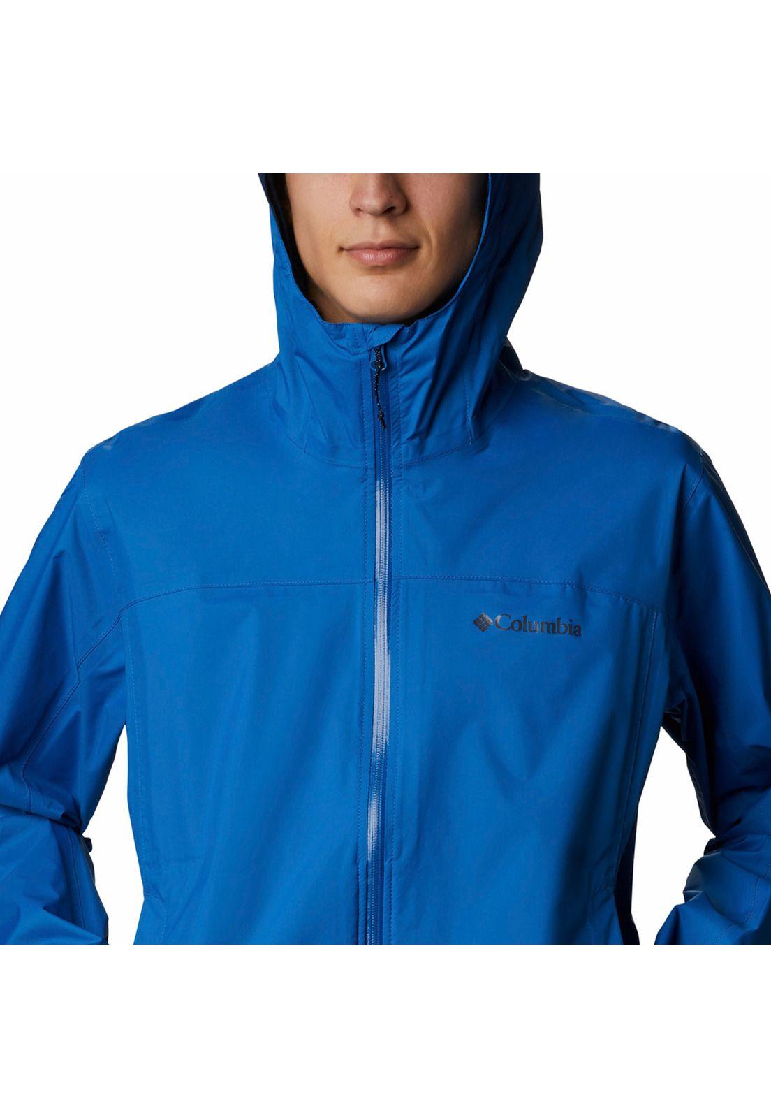Cortaviento Hombre Evapouration 1 Azul-1