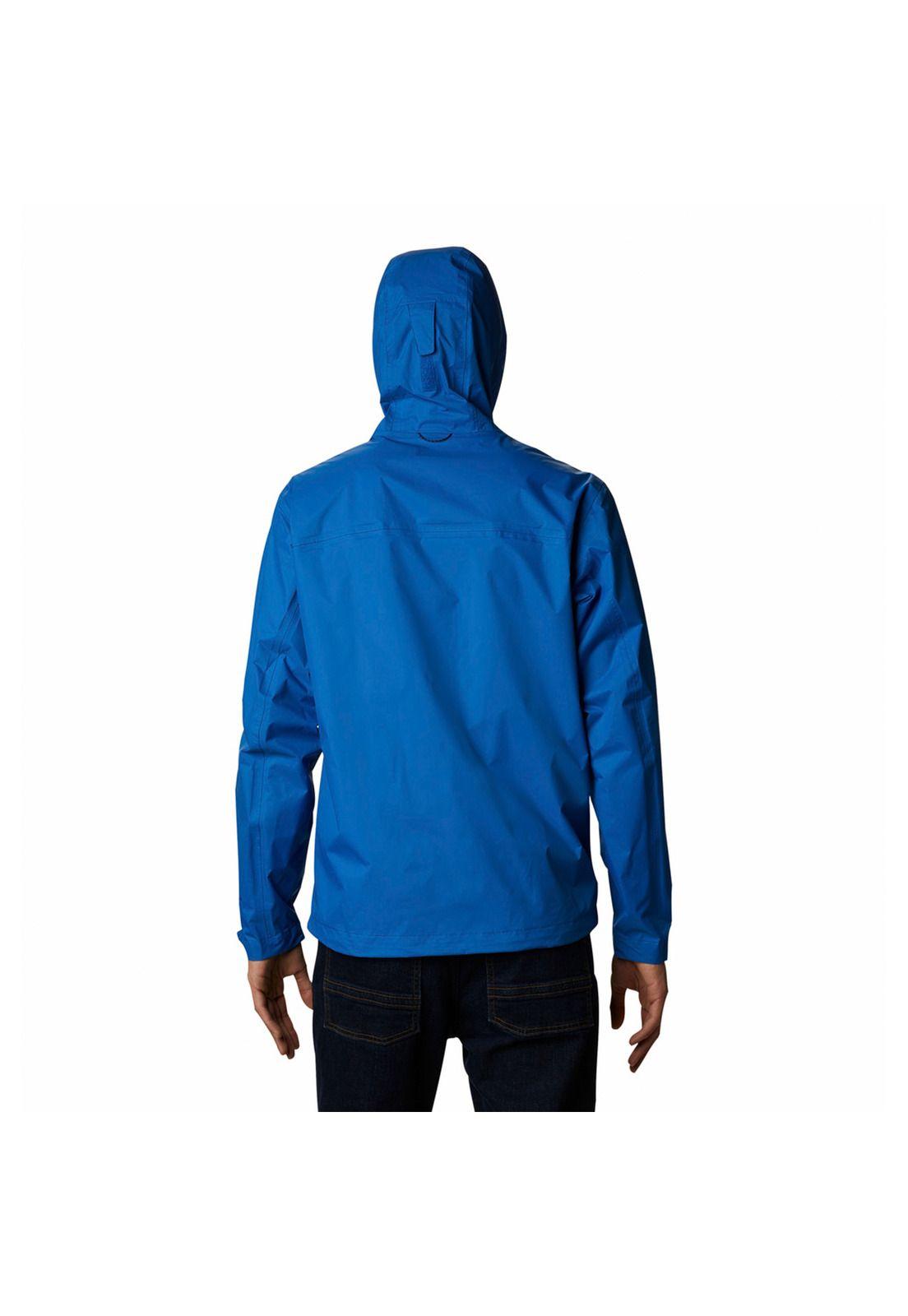 Cortaviento Hombre Evapouration 1 Azul-4