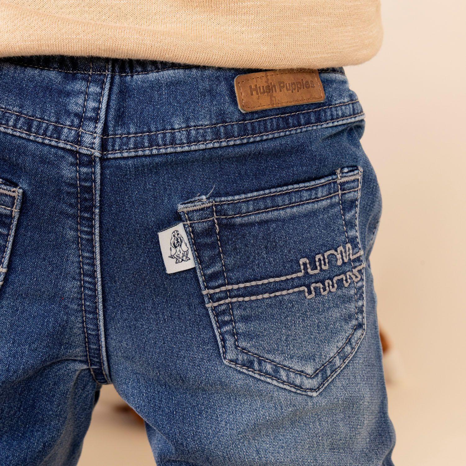 Jeans Niño Comfy Camo-1