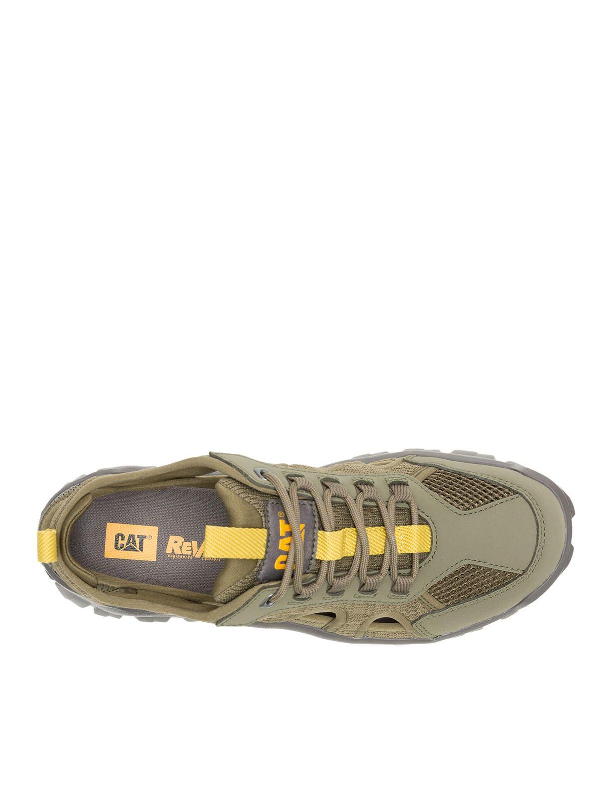 Sandalia Intruder Lite Air Flo Hombre Oliva-6