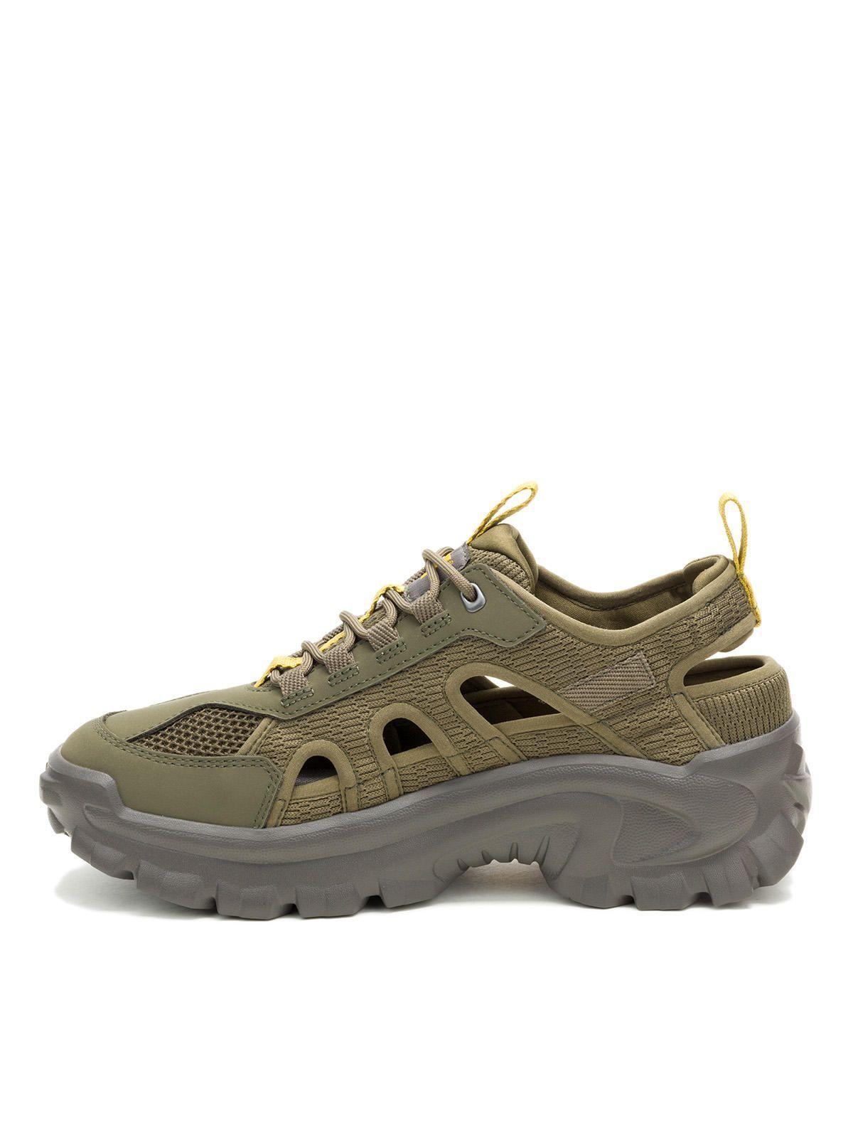 Sandalia Intruder Lite Air Flo Hombre Oliva-3