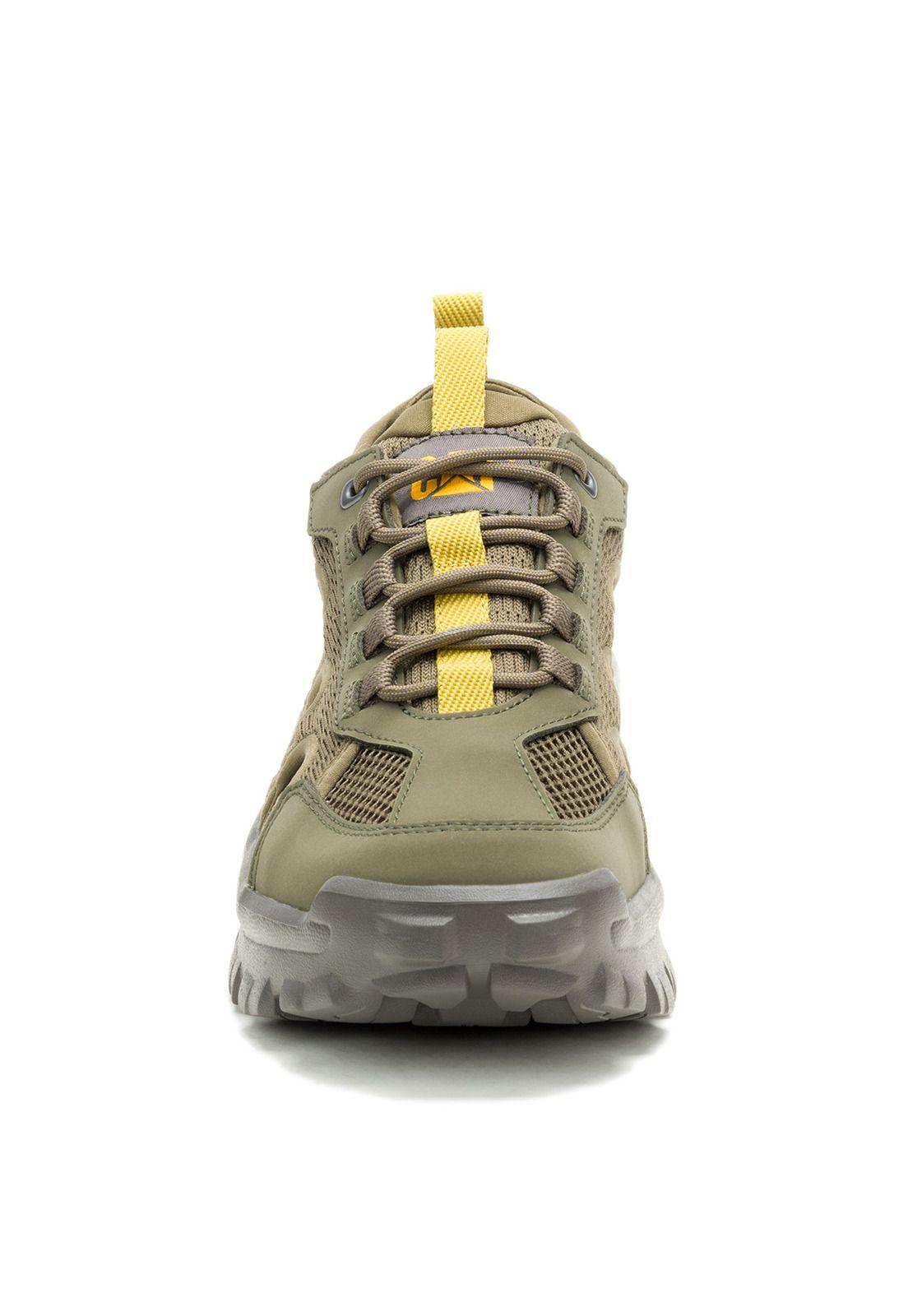 Sandalia Intruder Lite Air Flo Hombre Oliva-4