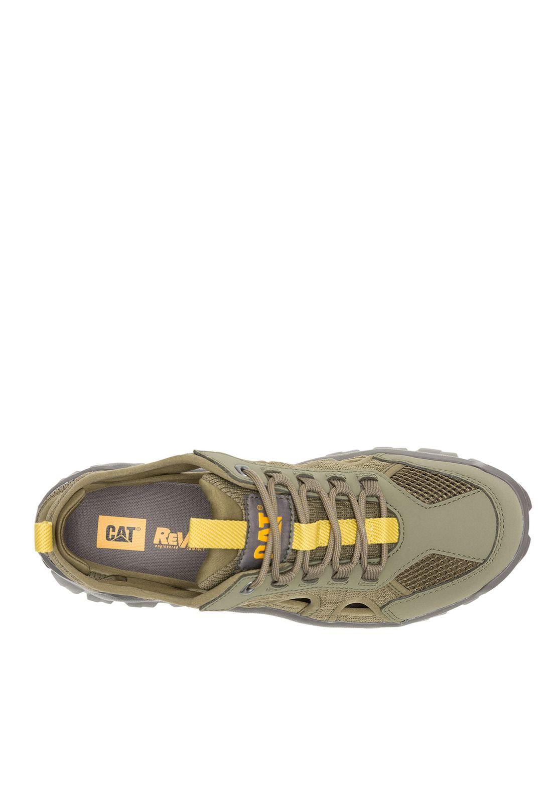 Sandalia Intruder Lite Air Flo Hombre Oliva-6