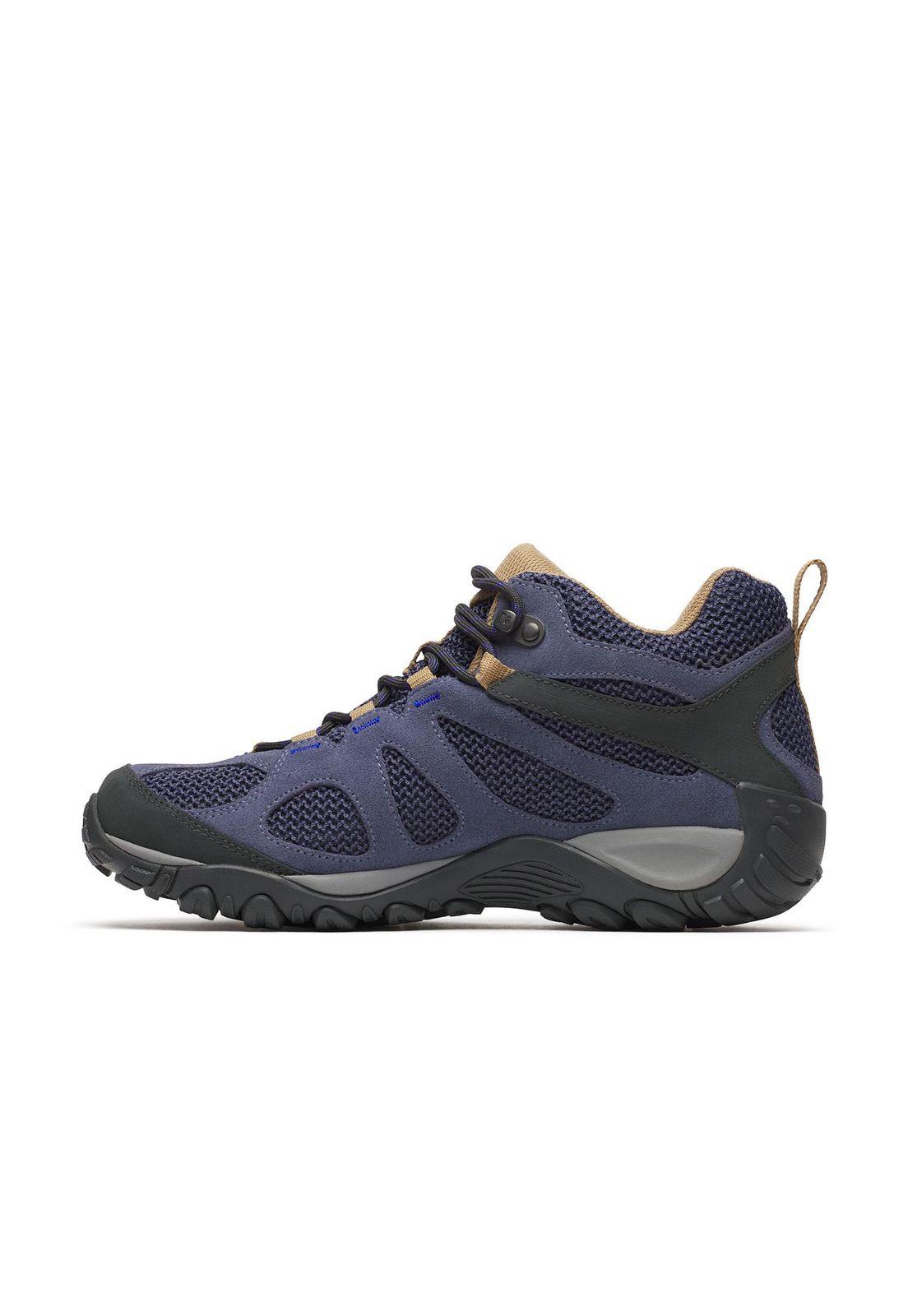 Botin Hombre Yokota 2 Waterproof Morado-3