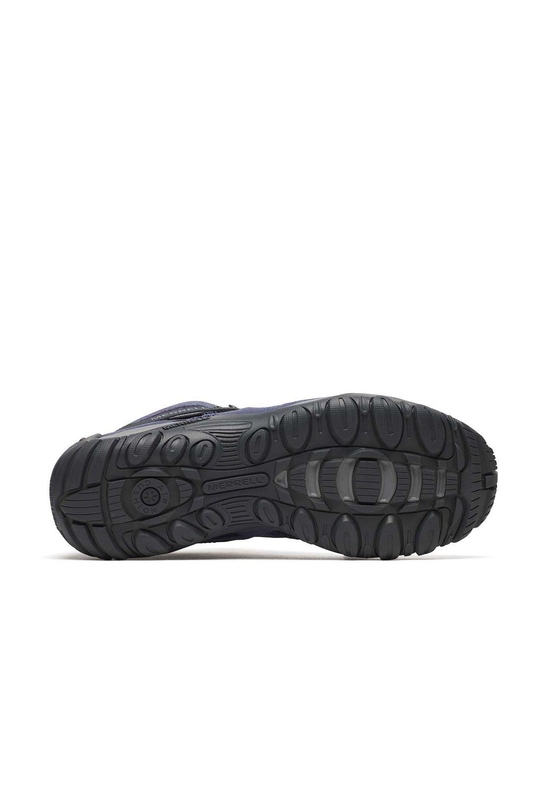 Botin Hombre Yokota 2 Waterproof Morado-6