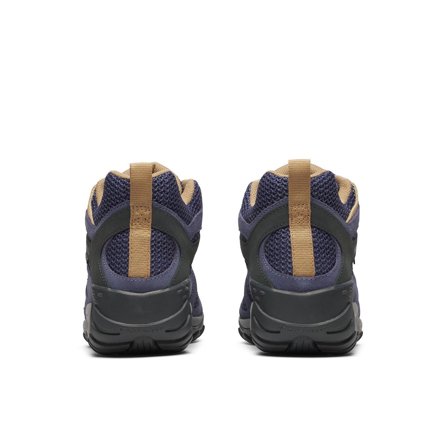 Botin Hombre Yokota 2 Waterproof Morado-4
