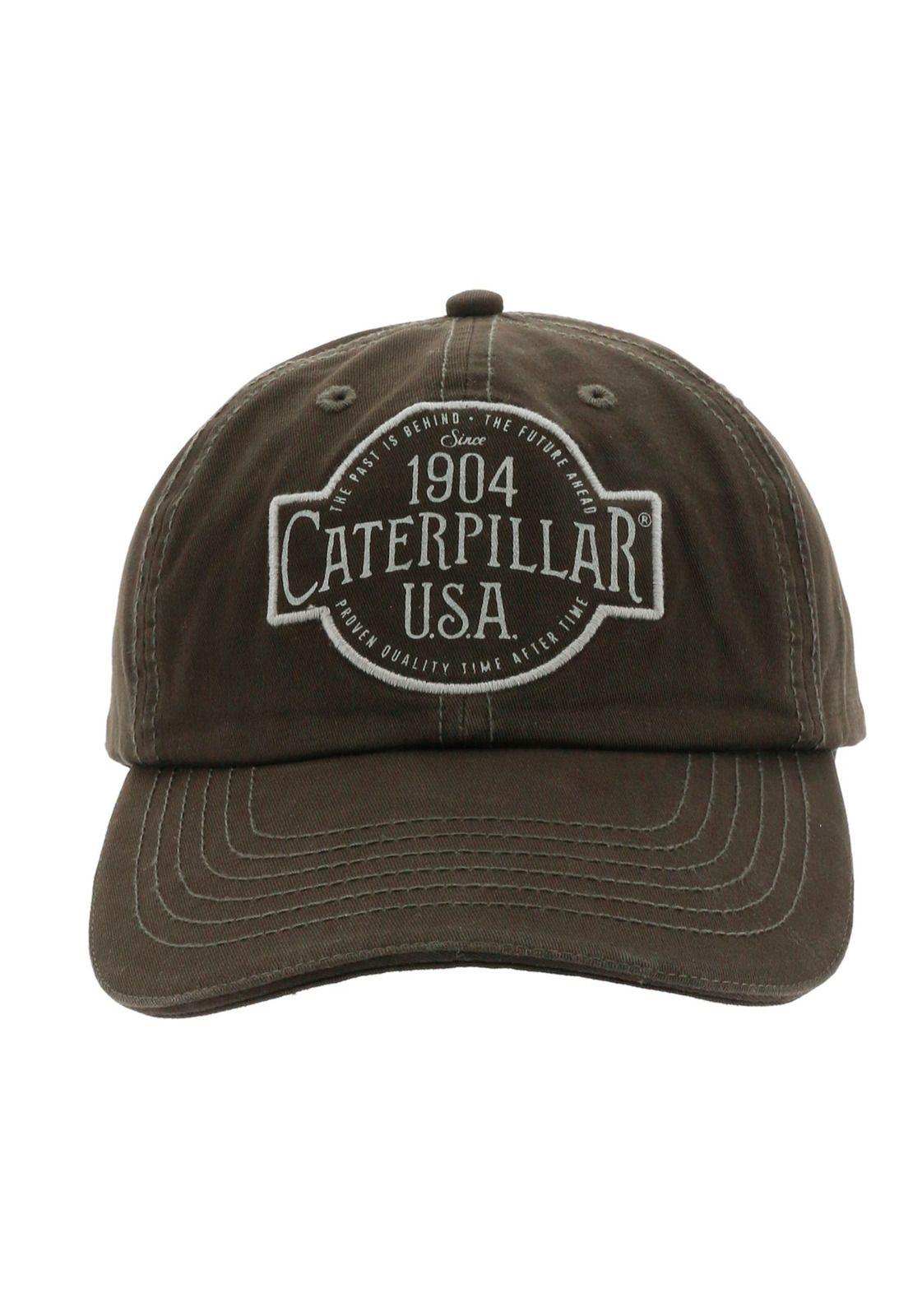 Jockey Hombre Oil Can Cap Marrón-0