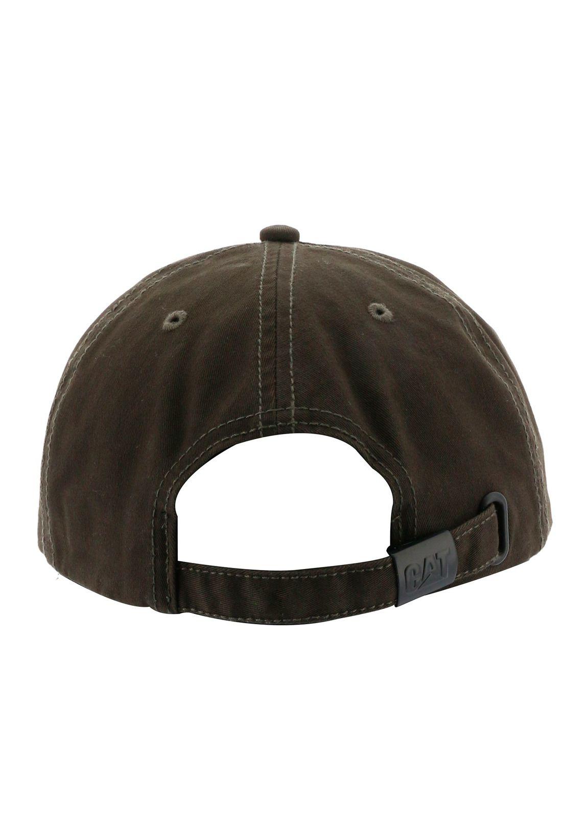 Jockey Hombre Oil Can Cap Marrón-1