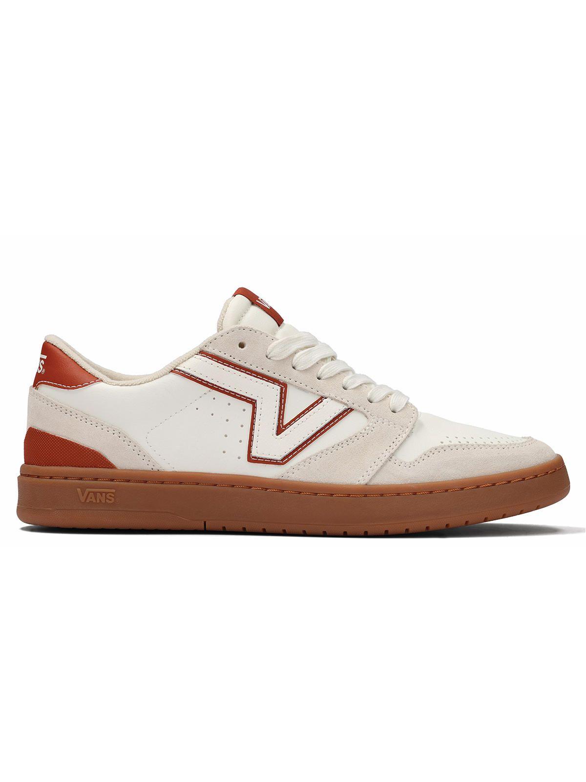 Zapatilla Unisex Lowland 2.0 Blanco-0