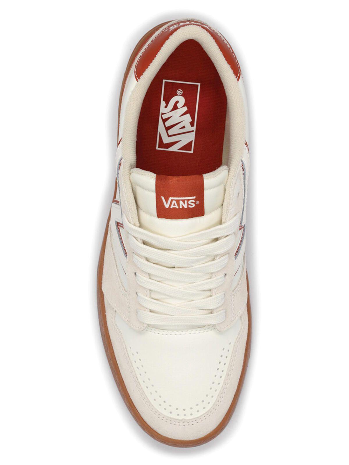 Zapatilla Unisex Lowland 2.0 Blanco-3