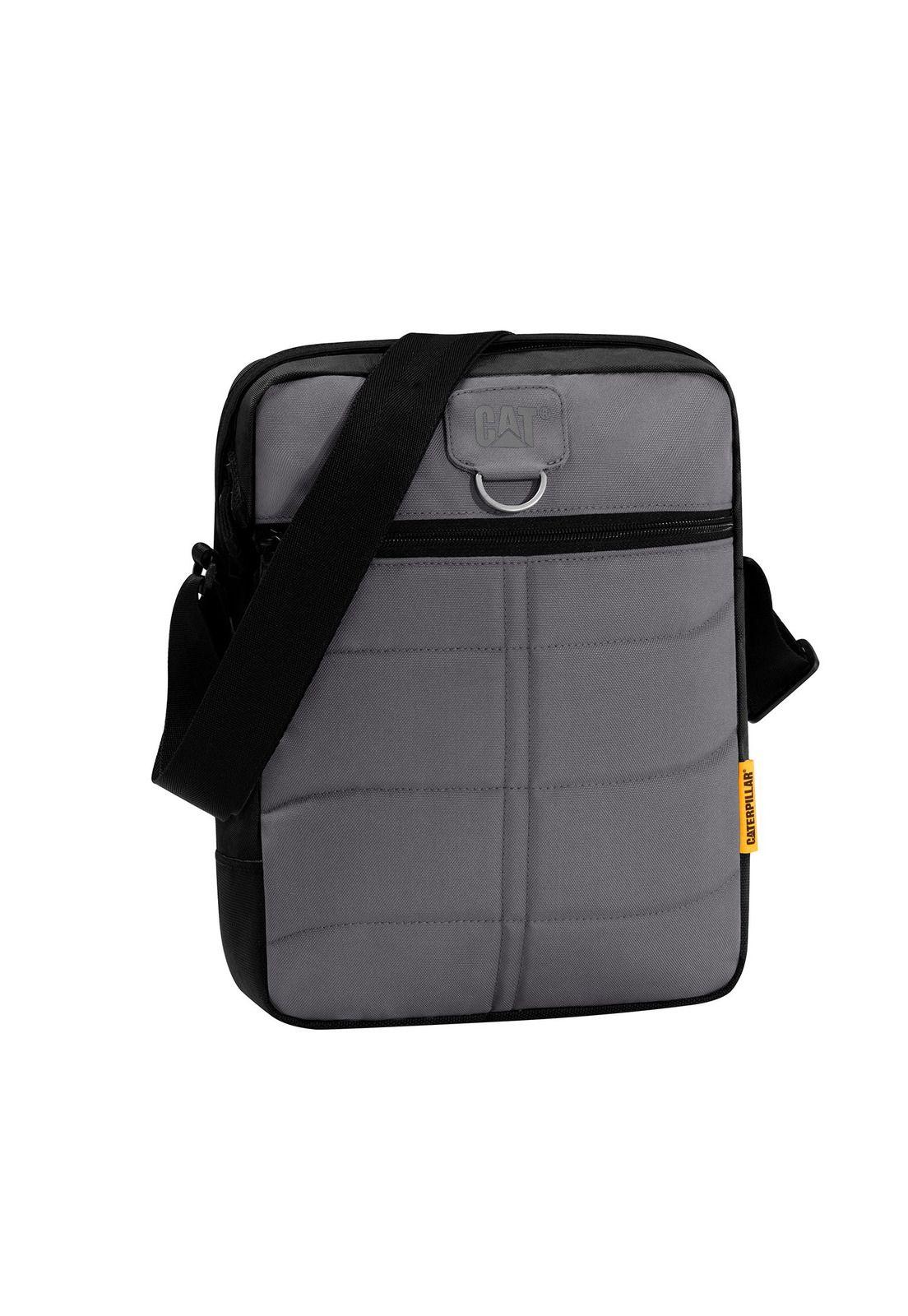 Bolso Tablet Hombre Ryan Gris-0