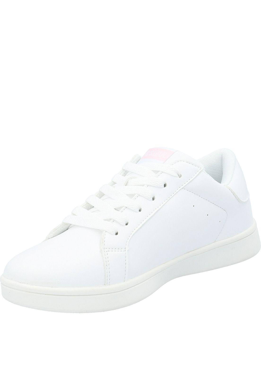 Zapatilla Mujer Classic Star Blanco-3