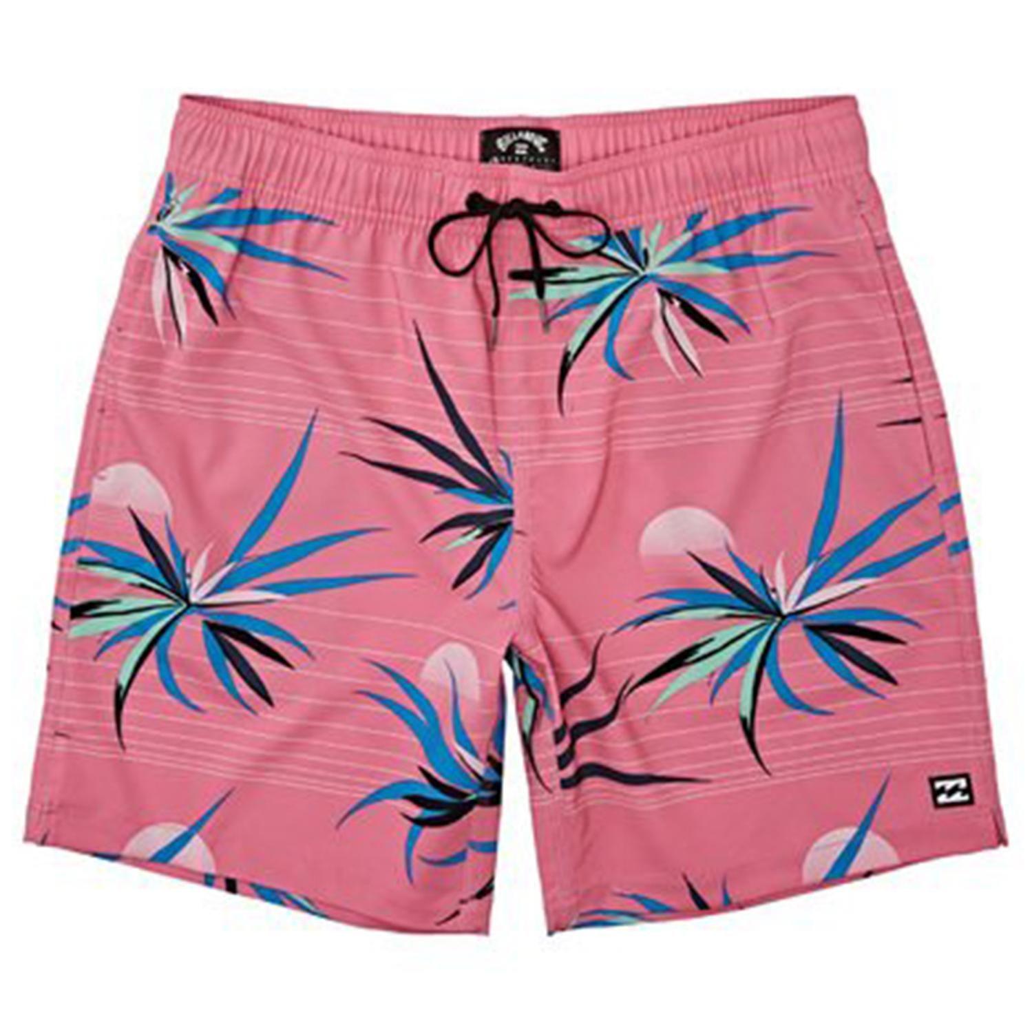 Traje De Baño  Sundays Layback Salmon Hombre-0