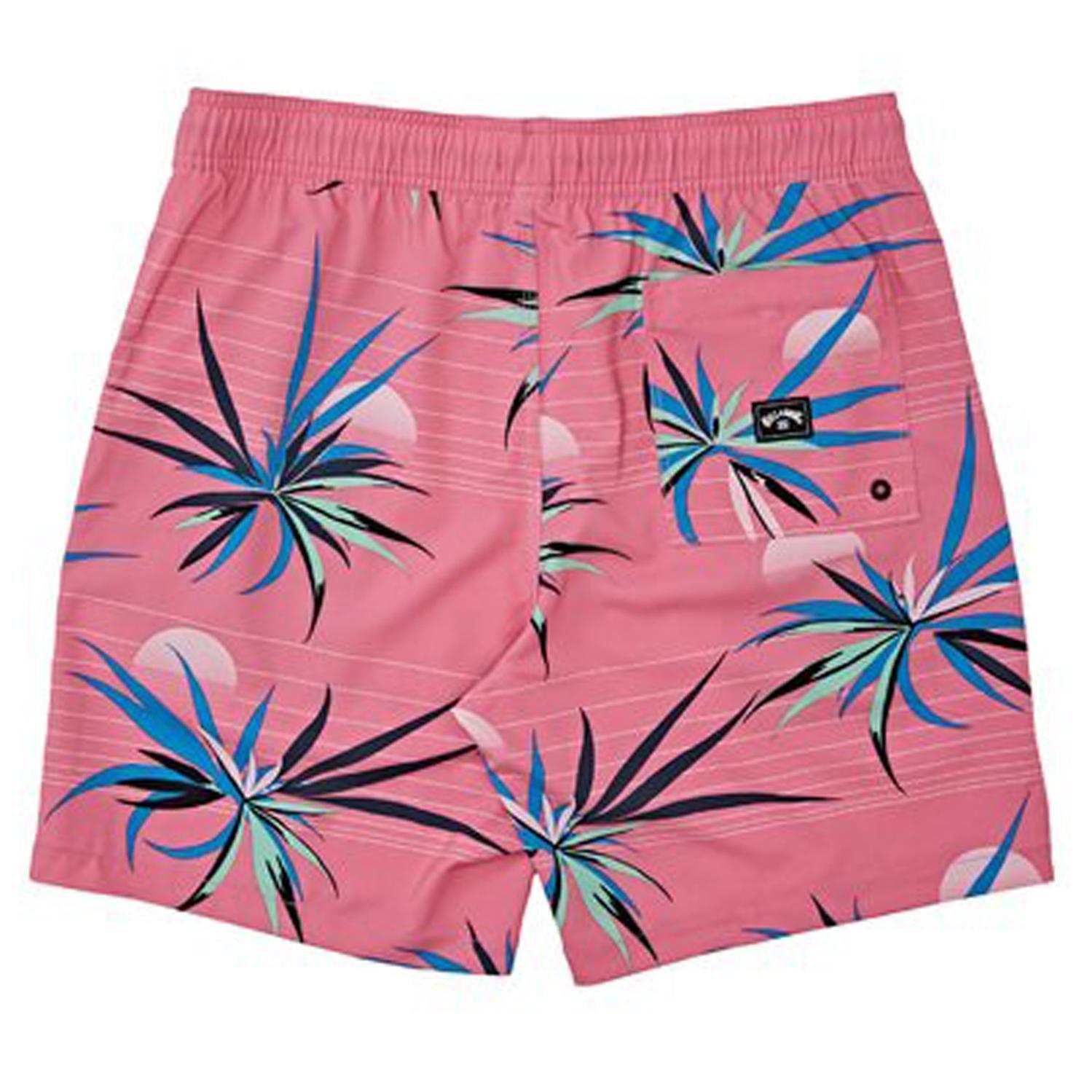 Traje De Baño  Sundays Layback Salmon Hombre-1