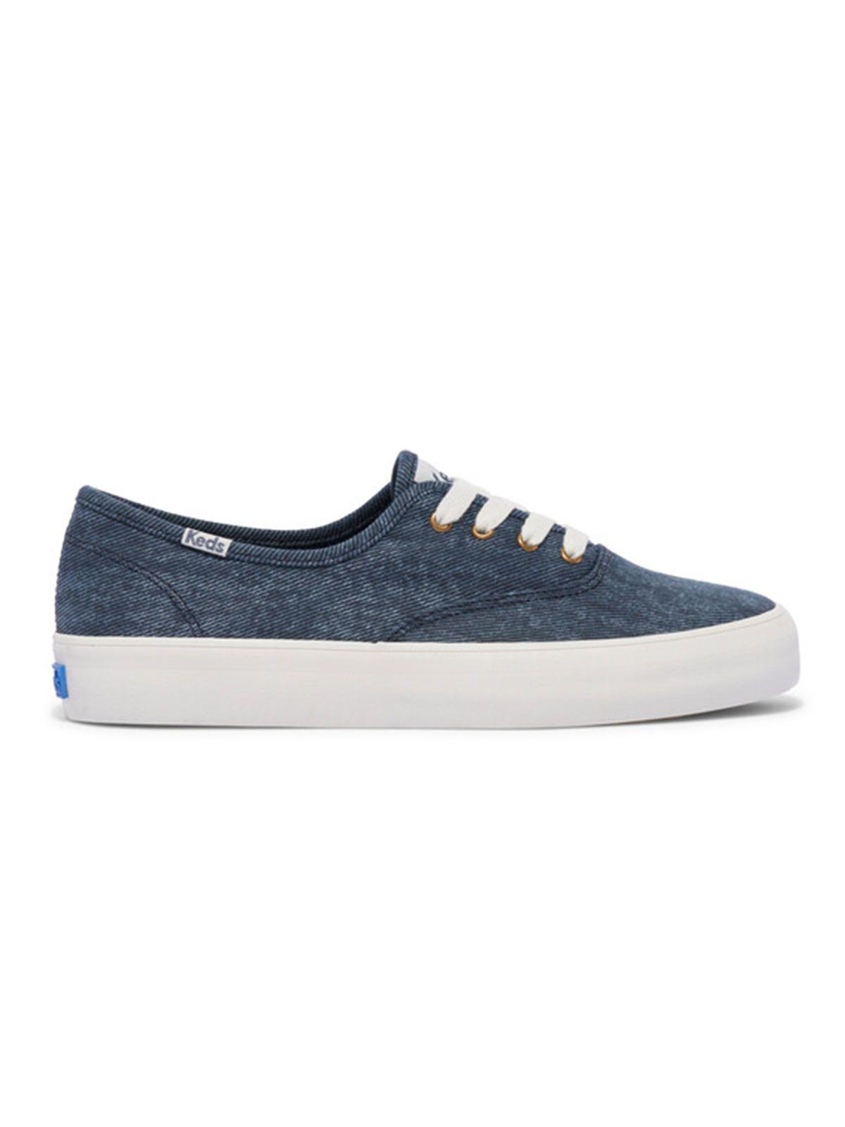 Zapatilla Azul Mujer Champion Gn Denim -0