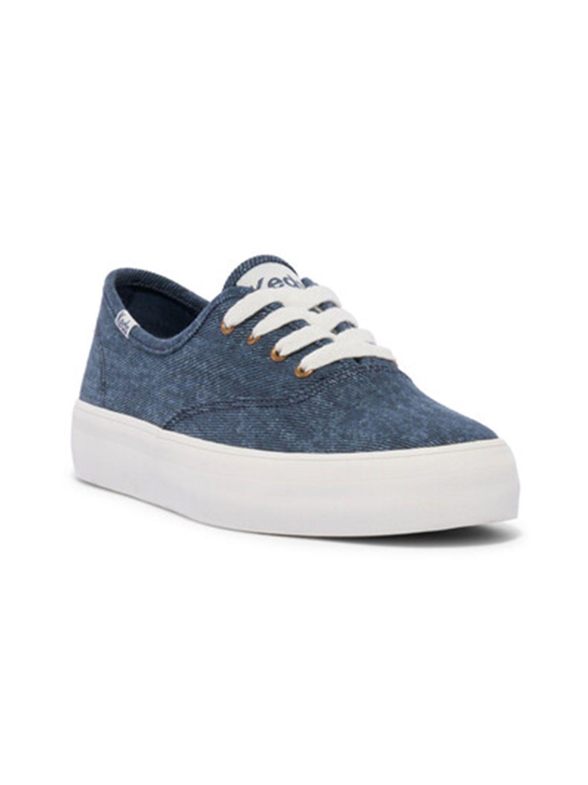 Zapatilla Azul Mujer Champion Gn Denim -1