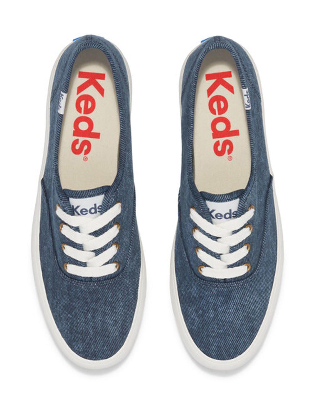Zapatilla Azul Mujer Champion Gn Denim -3