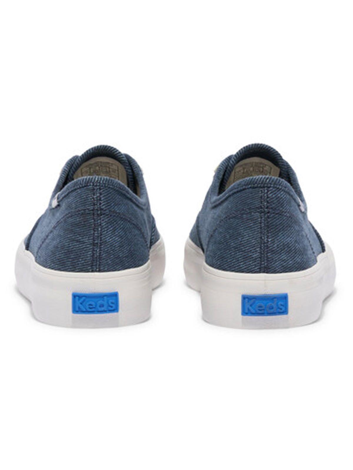Zapatilla Azul Mujer Champion Gn Denim -4