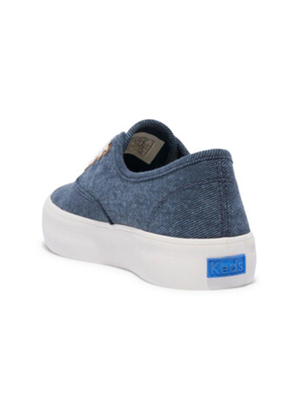 Zapatilla Azul Mujer Champion Gn Denim -5